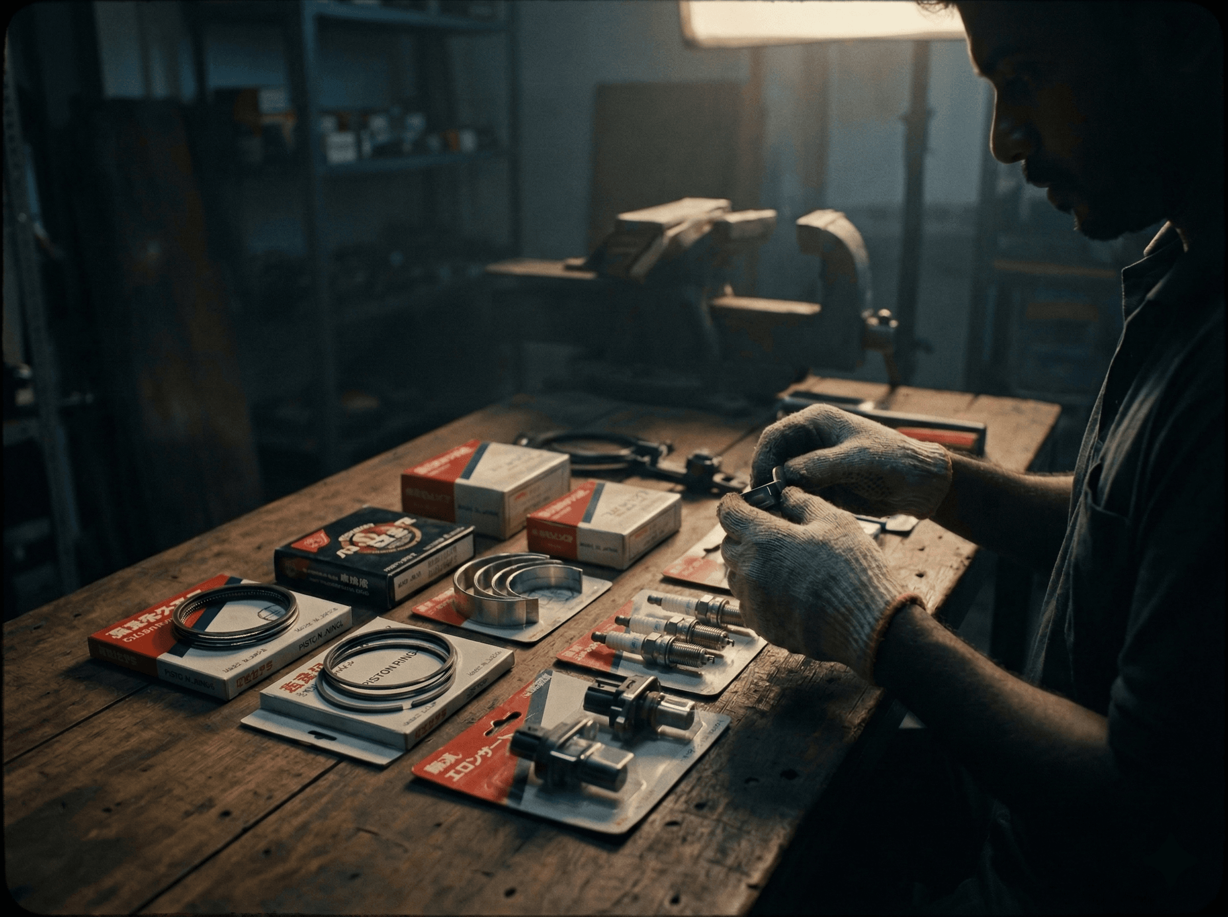 High Quality Auto Parts