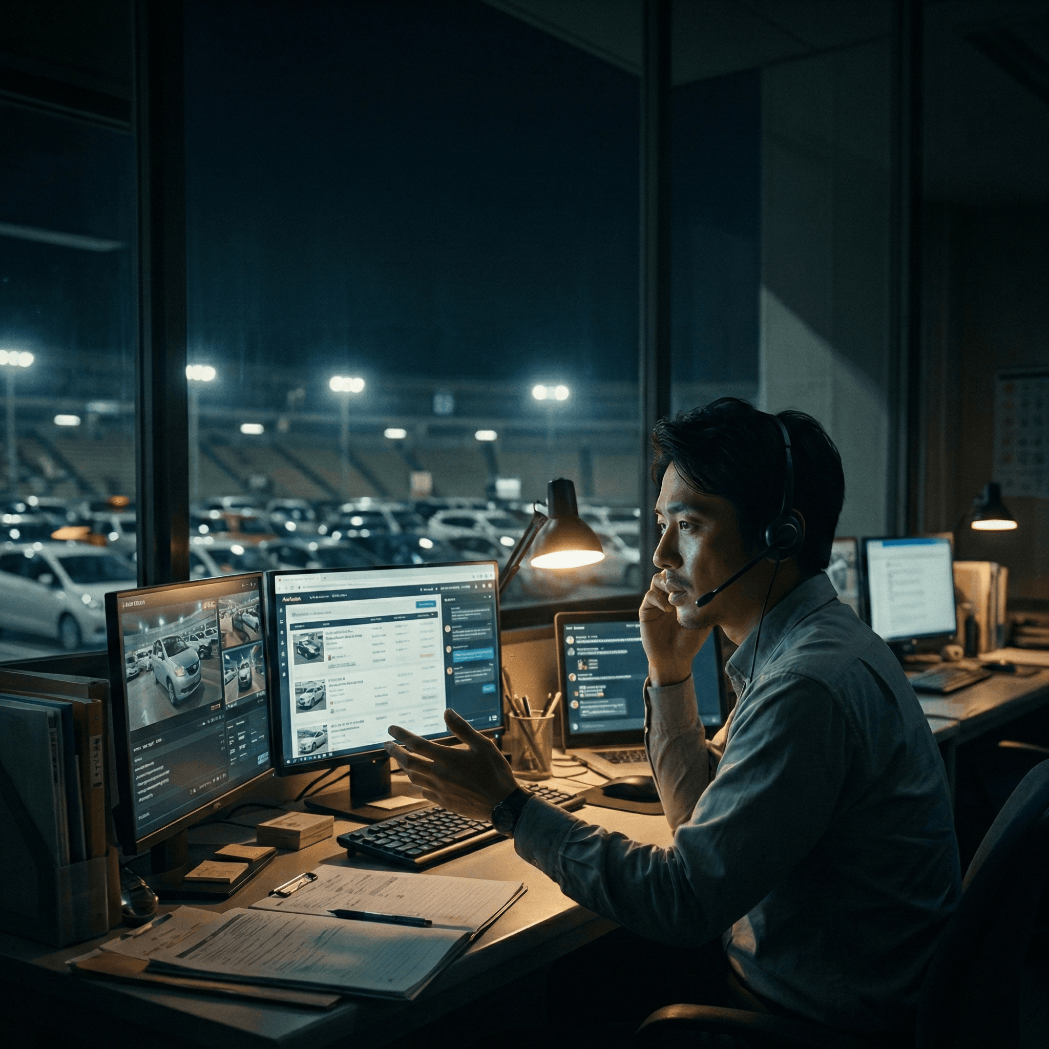 Dedicated support team